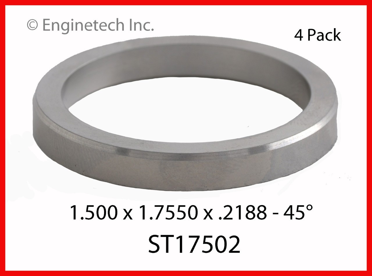 1990 Buick Reatta 3.8L Engine Valve Seat ST17502 -3220