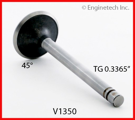 1985 Dodge B250 3.7L Engine Intake Valve V1350 -460