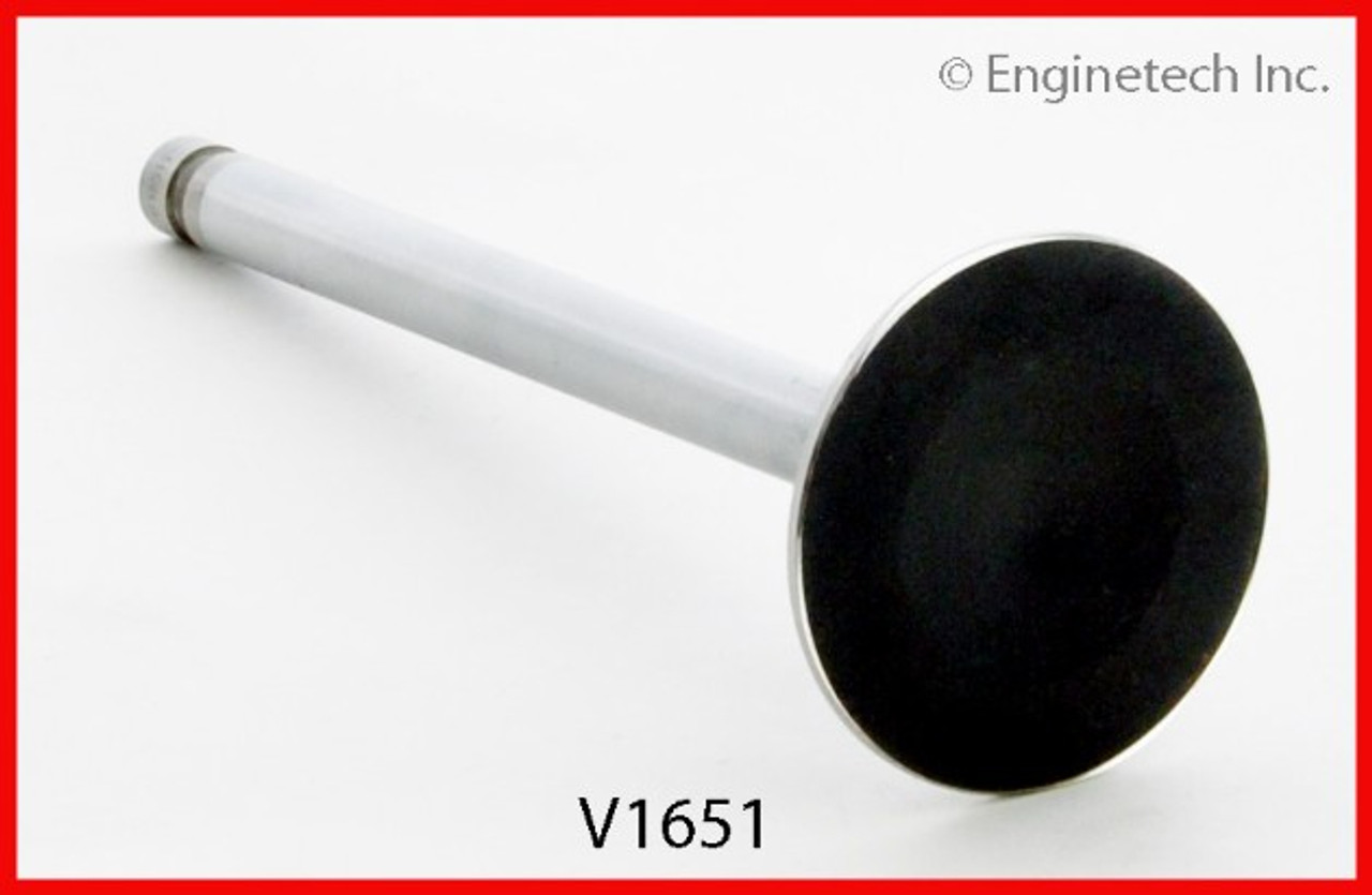 1986 Chevrolet C20 7.4L Engine Exhaust Valve V1651B -617