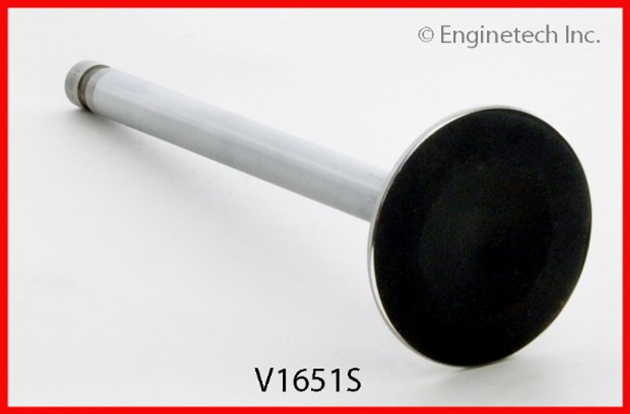 1986 Chevrolet K30 7.4L Engine Exhaust Valve V1651S -700