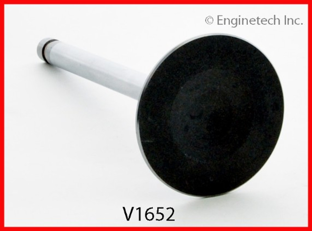 1986 GMC C2500 Suburban 7.4L Engine Intake Valve V1652 -689
