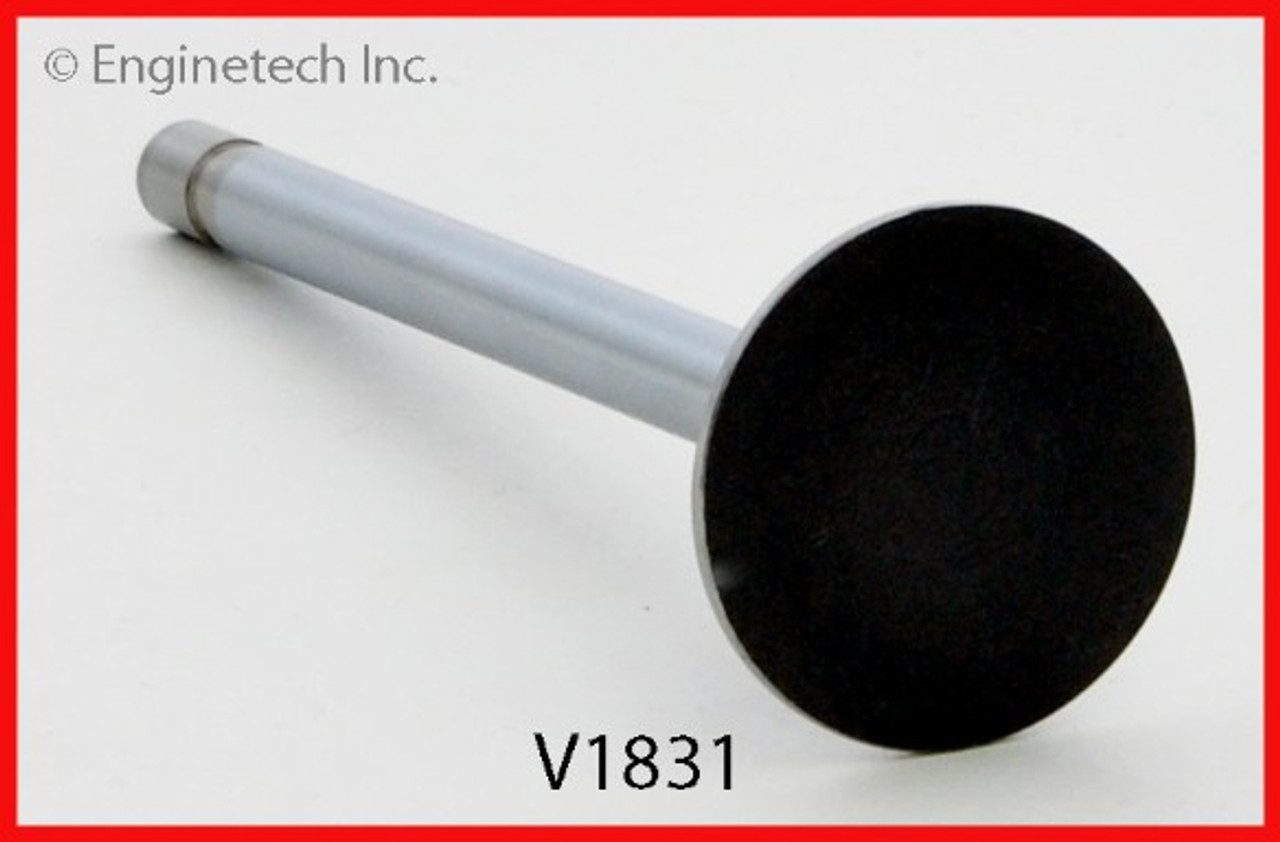 1986 Lincoln Town Car 5.0L Engine Exhaust Valve V1831 -222