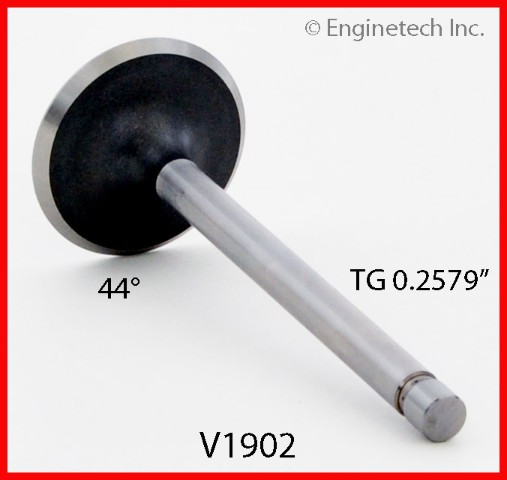 1987 Pontiac Safari 5.0L Engine Intake Valve V1902 -79