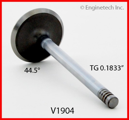 1996 Mercury Cougar 3.8L Engine Intake Valve V1904 -80