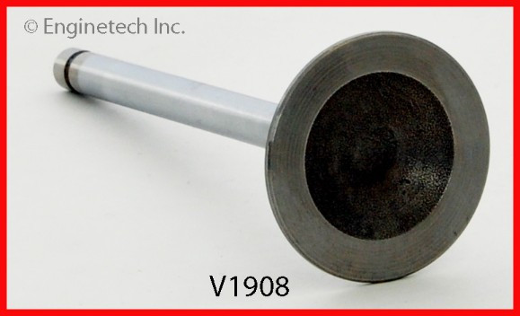 1985 Chevrolet Cavalier 2.0L Engine Intake Valve V1908 -12