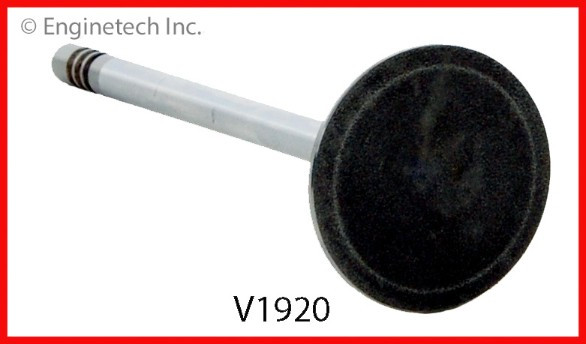 2002 Dodge Intrepid 2.7L Engine Intake Valve V1920B -15