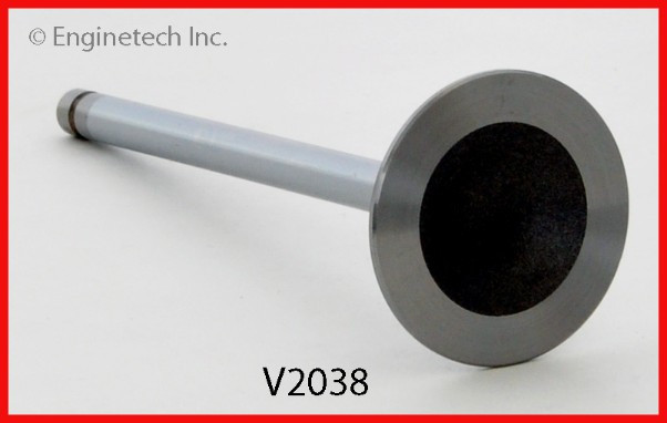 1991 Chevrolet Cavalier 2.2L Engine Intake Valve V2038 -19