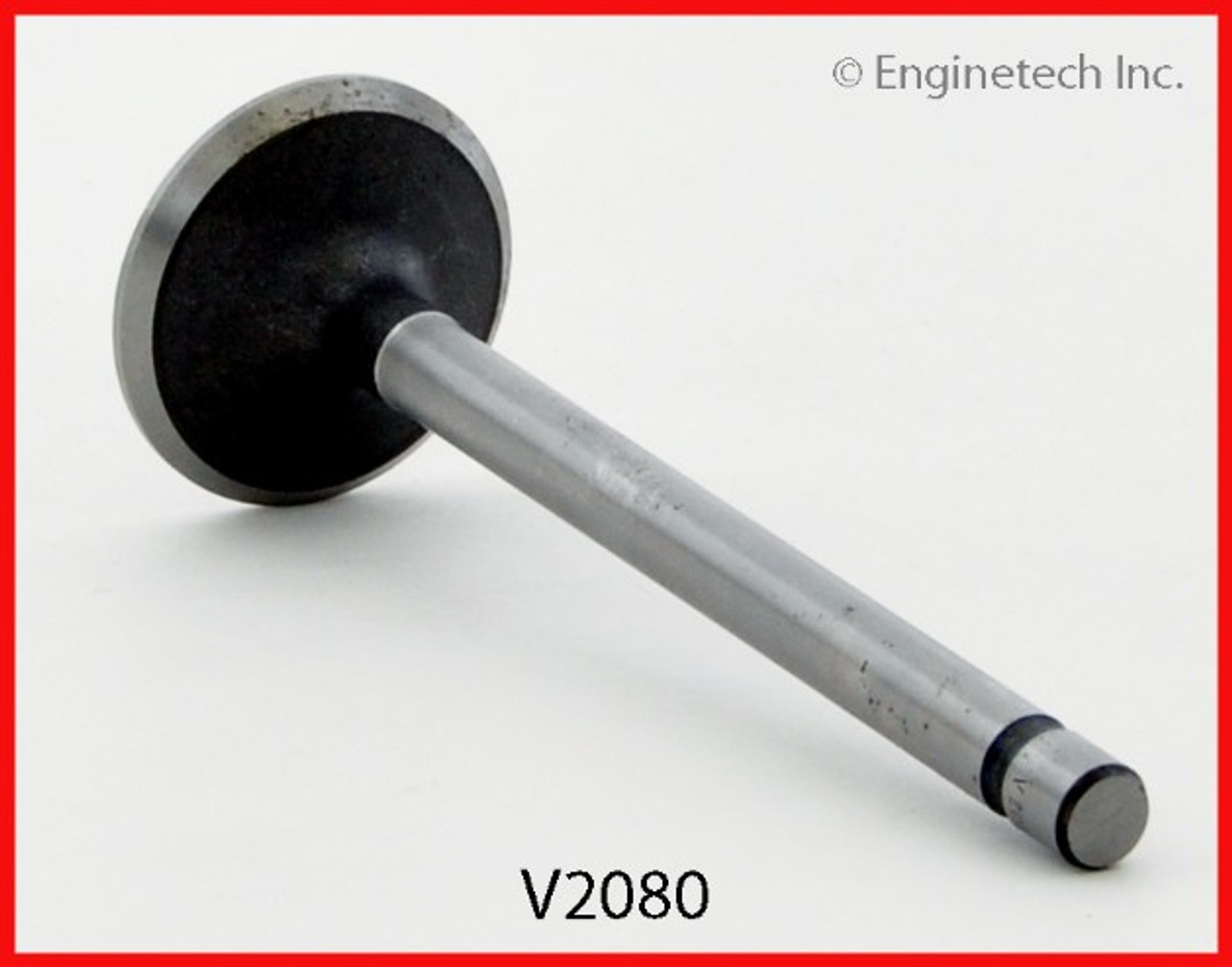 1987 Cadillac Commercial Chassis 4.1L Engine Intake Valve V2080 -18