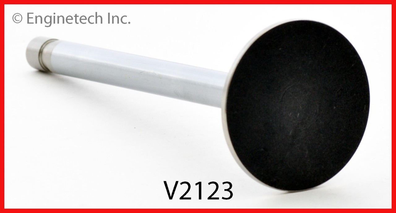 1991 Ford F-150 4.9L Engine Exhaust Valve V2123 -75