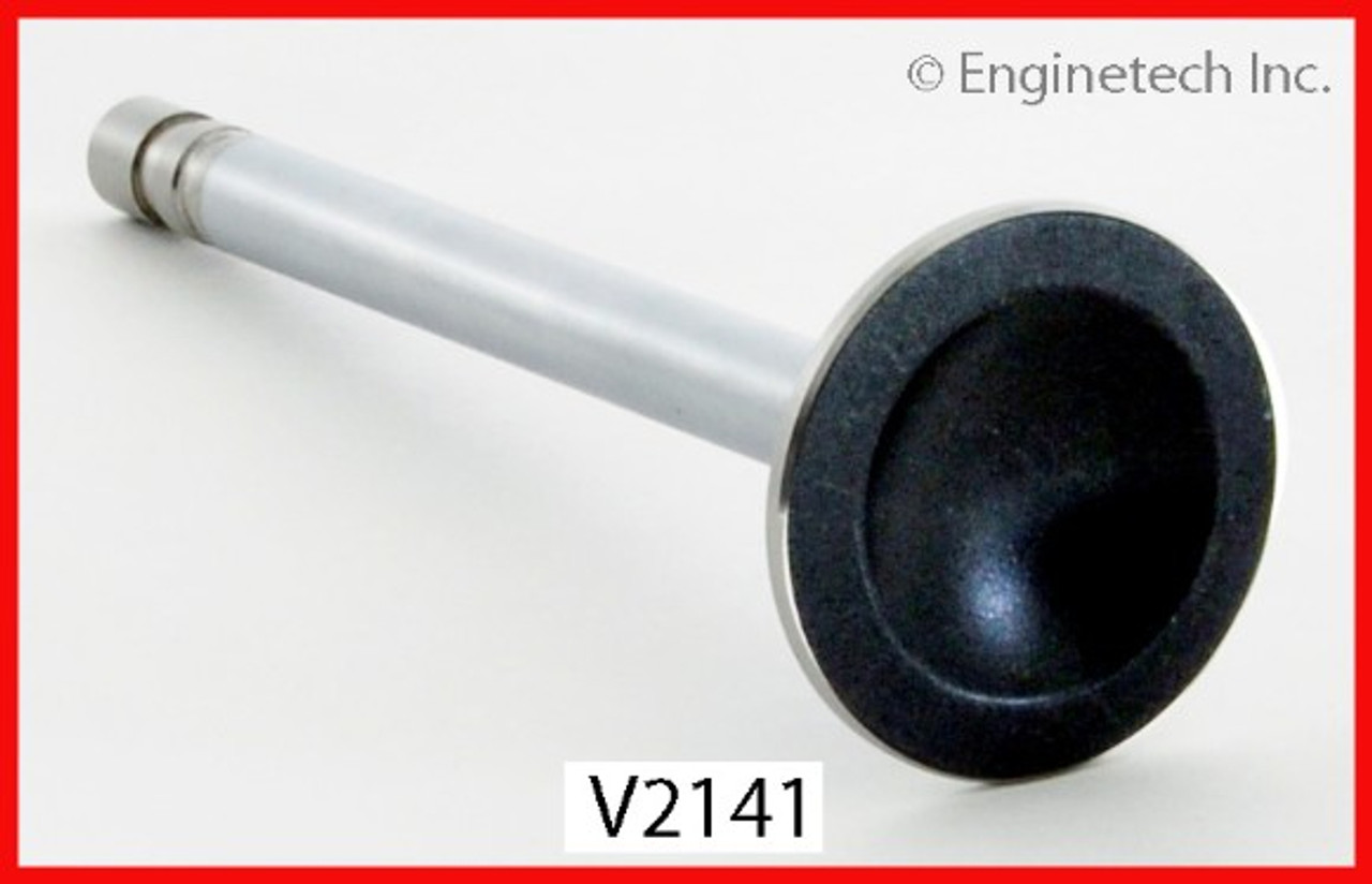 1985 Pontiac 6000 2.8L Engine Exhaust Valve V2141 -58