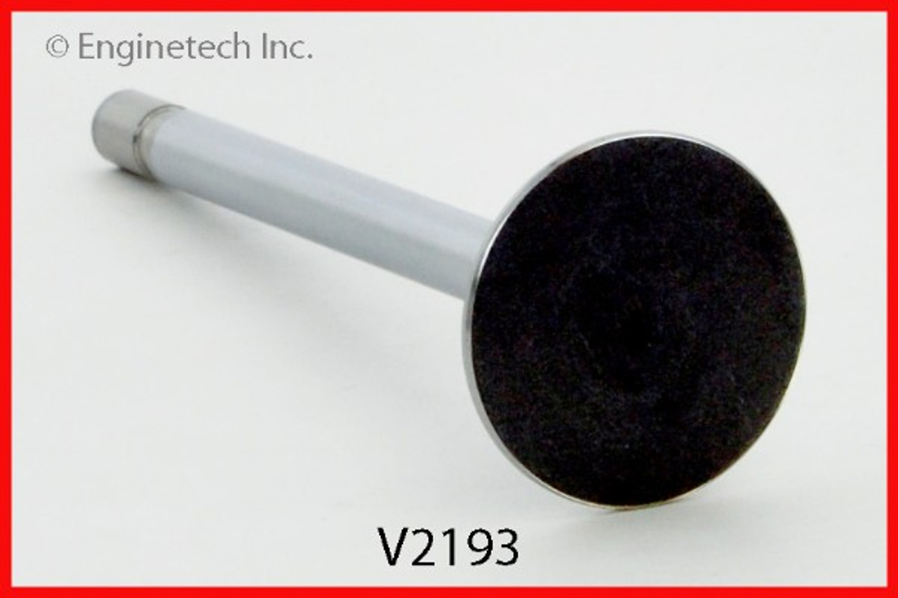 1986 Lincoln Continental 5.0L Engine Exhaust Valve V2193 -4