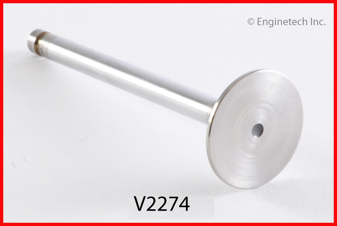 1989 Buick LeSabre 3.8L Engine Intake Valve V2274 -3