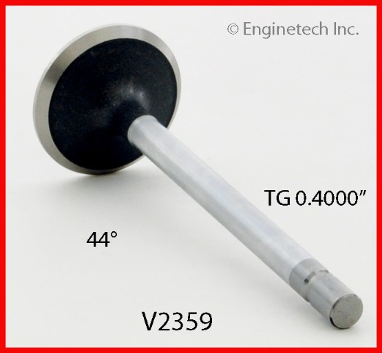 1992 Ford F-350 7.5L Engine Exhaust Valve V2359 -5