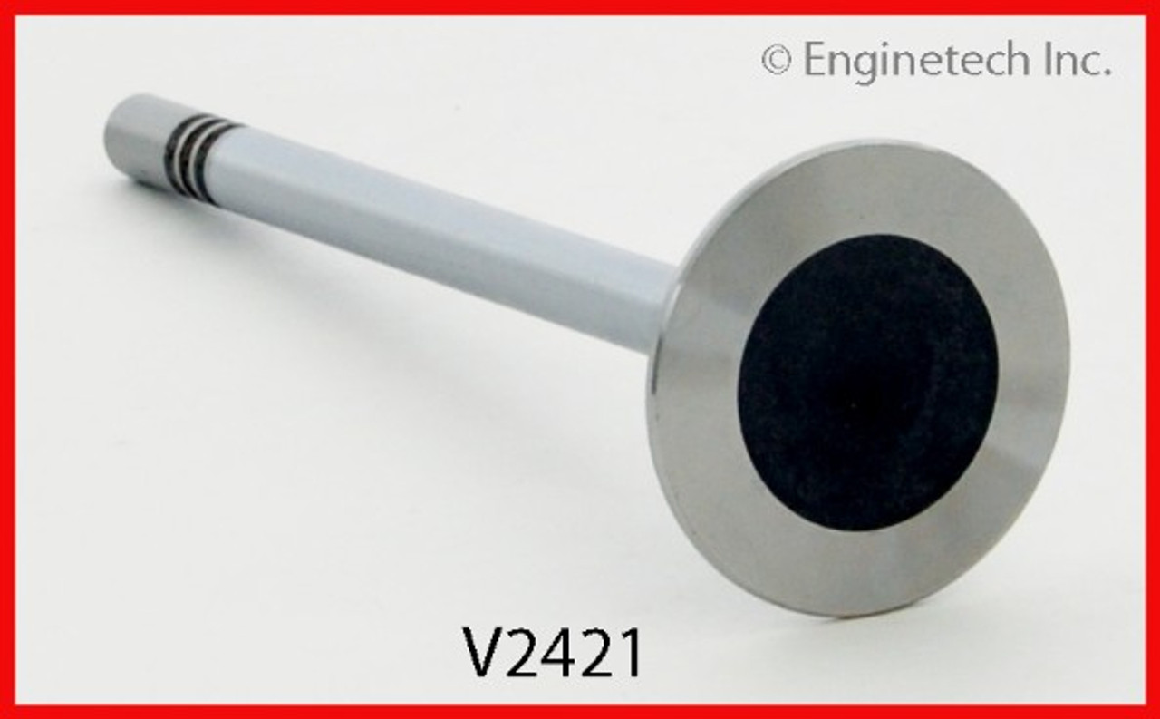 1991 Lincoln Town Car 4.6L Engine Exhaust Valve V2421 -1