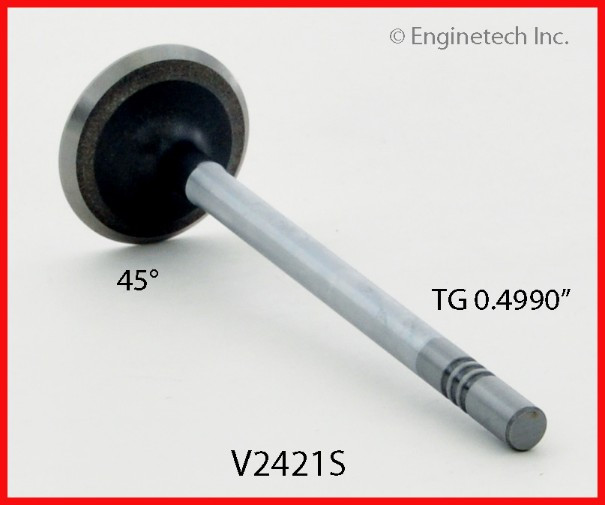 1997 Ford Mustang 4.6L Engine Exhaust Valve V2421S -30