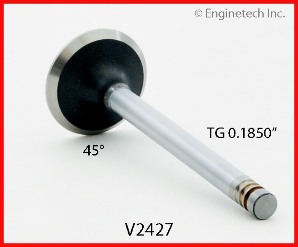 1994 Mazda Navajo 4.0L Engine Exhaust Valve V2427 -19
