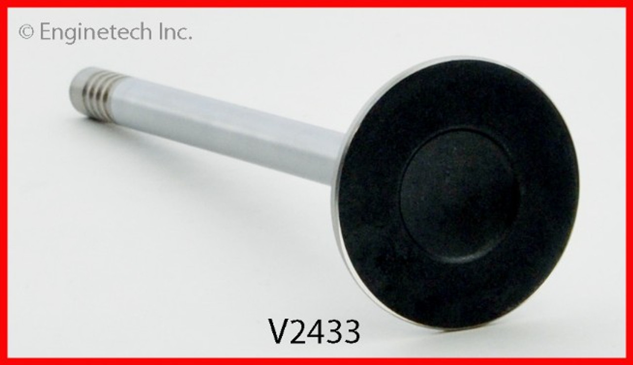 1992 Chrysler Town & Country 3.3L Engine Exhaust Valve V2433 -21