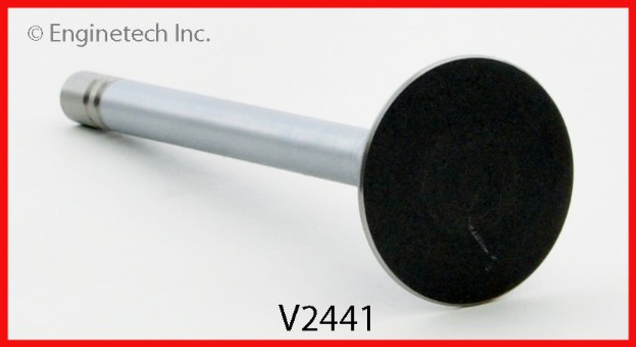 1985 Dodge B250 5.2L Engine Exhaust Valve V2441 -112