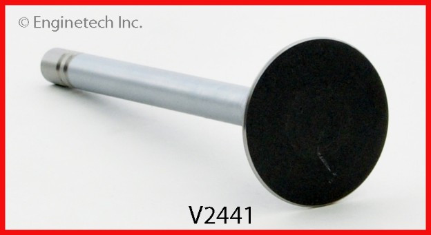 1986 Dodge B150 5.2L Engine Exhaust Valve V2441 -123