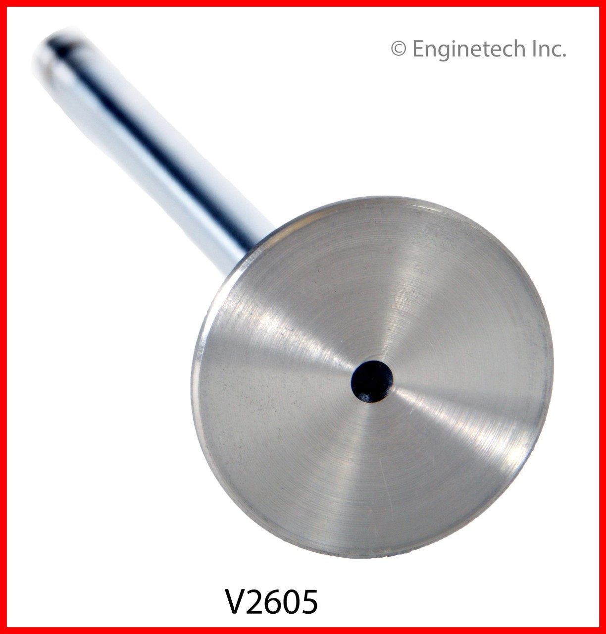 2012 Ram 3500 6.7L Engine Exhaust Valve V2605 -37