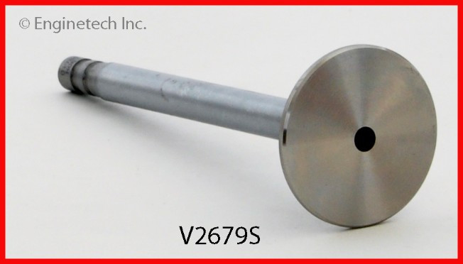 1997 Chevrolet C1500 6.5L Engine Exhaust Valve V2679S -293