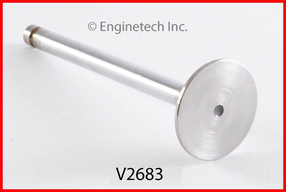 1995 Pontiac Grand Prix 3.4L Engine Exhaust Valve V2683 -16