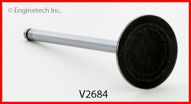 1992 Chevrolet Beretta 2.2L Engine Intake Valve V2684 -1
