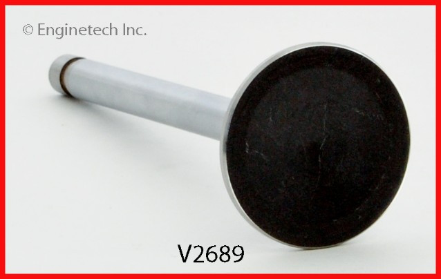 1996 GMC Savana 3500 5.7L Engine Exhaust Valve V2689B -94