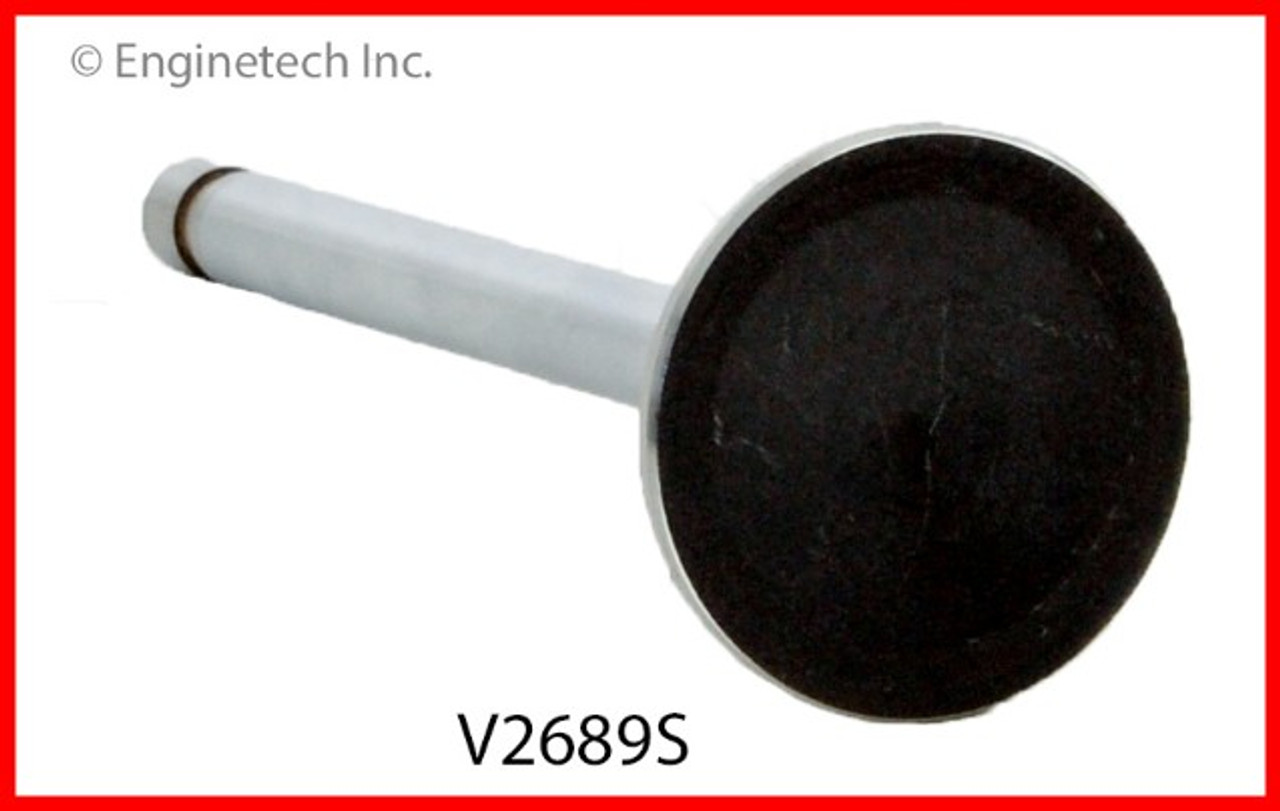 1996 Chevrolet Camaro 5.7L Engine Exhaust Valve V2689S -41