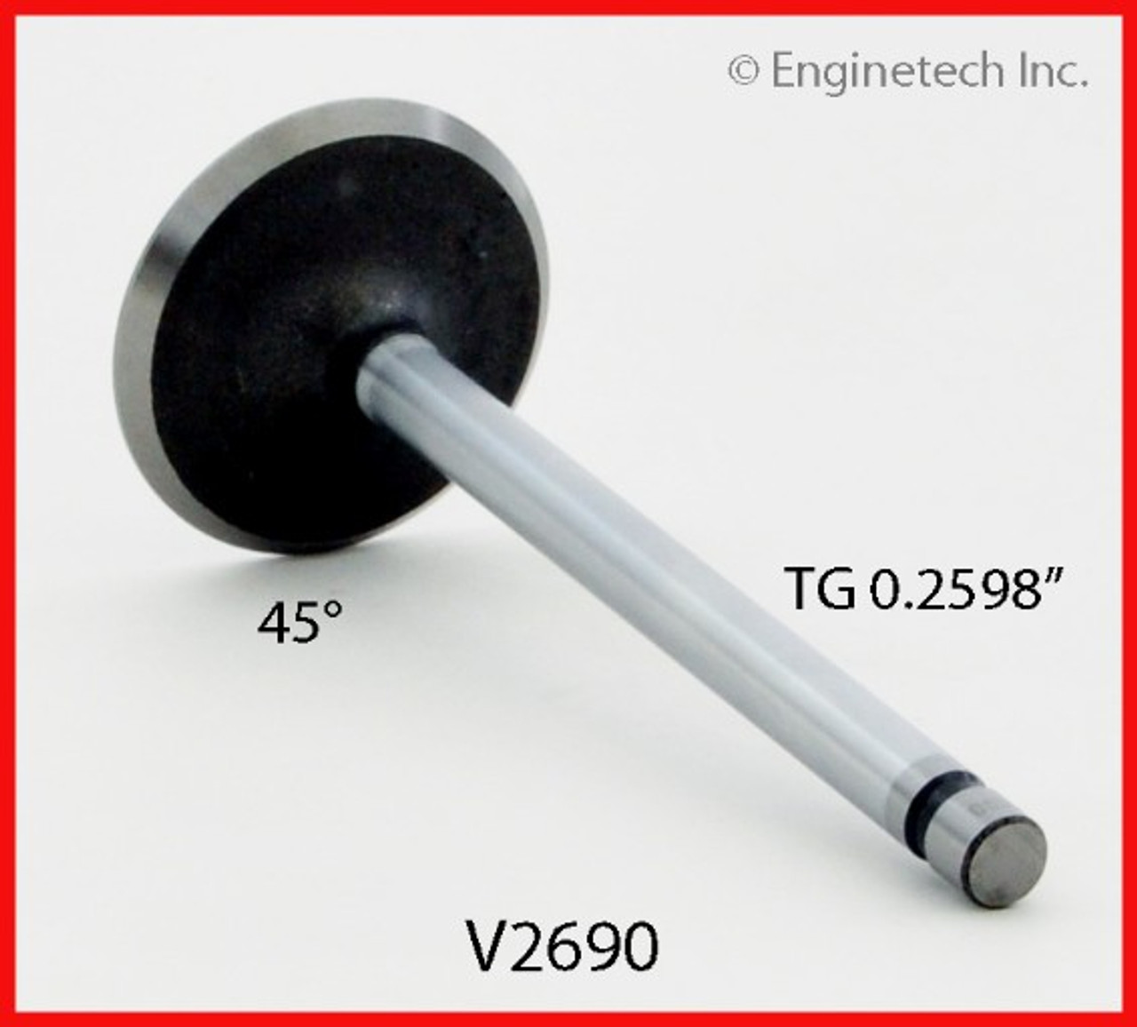 1999 GMC C1500 5.0L Engine Intake Valve V2690 -43