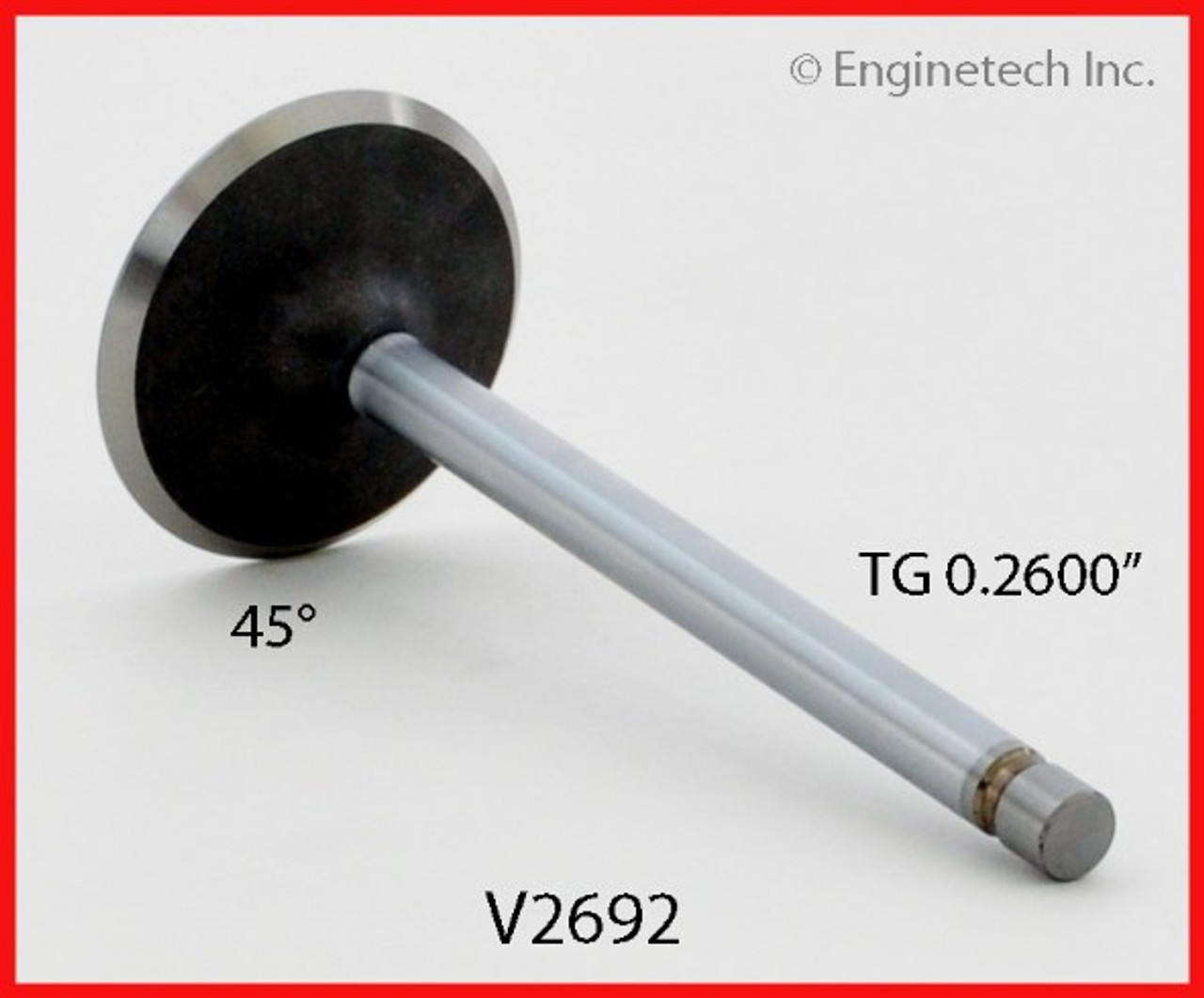 1996 GMC Yukon 5.7L Engine Intake Valve V2692 -87