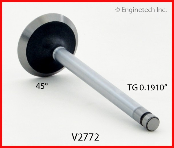 1995 Saturn SW2 1.9L Engine Intake Valve V2772 -13