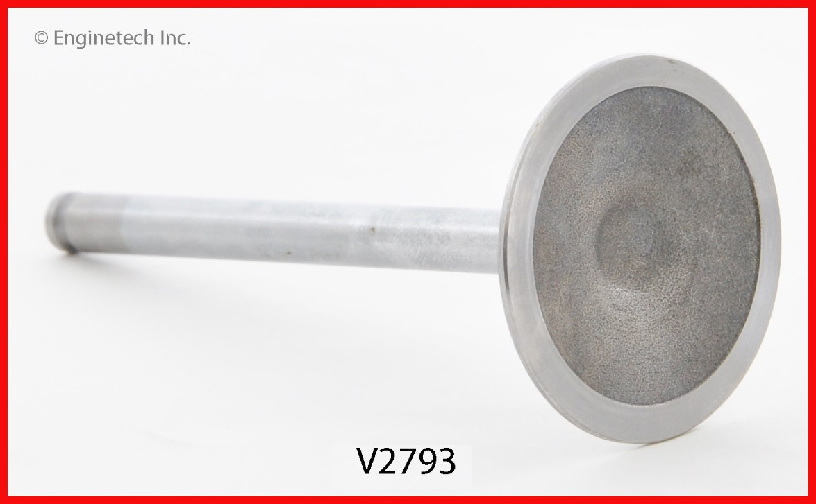 1996 Dodge Ram 2500 8.0L Engine Exhaust Valve V2793 -5