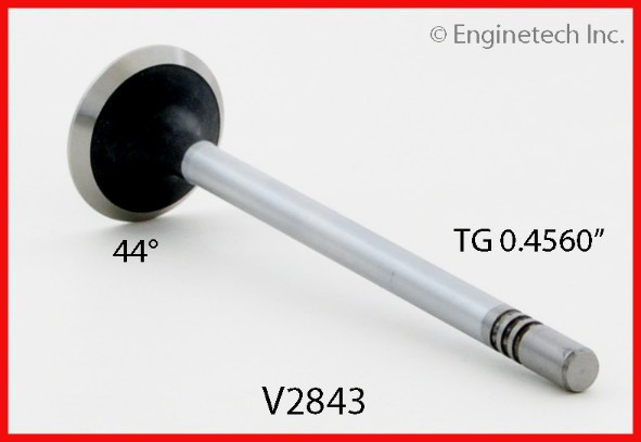 1994 Lincoln Mark VIII 4.6L Engine Exhaust Valve V2843 -2