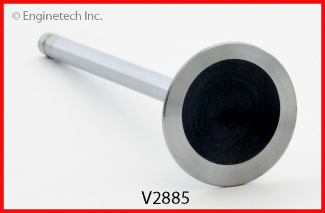 1996 GMC Sonoma 2.2L Engine Exhaust Valve V2885 -23