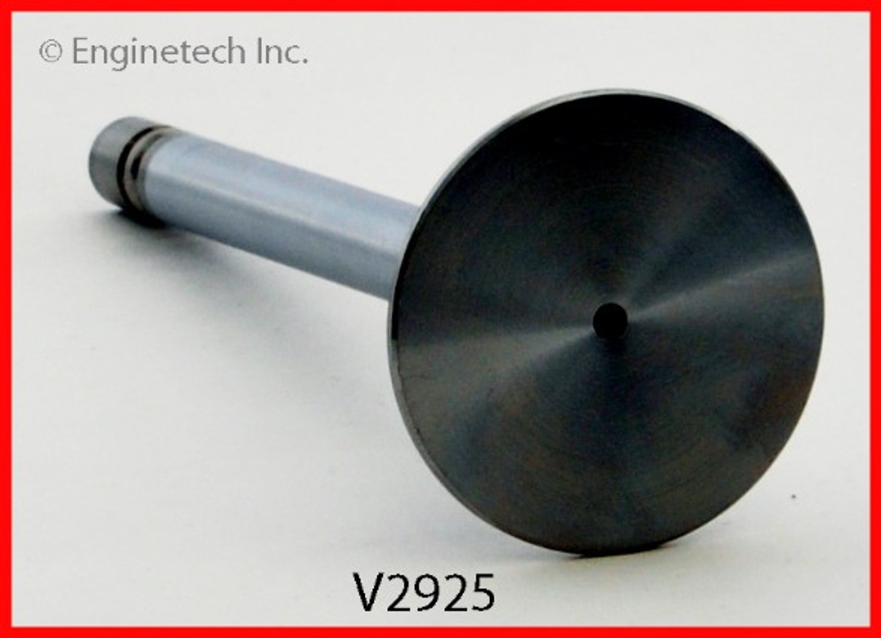 1989 Dodge D350 5.9L Engine Exhaust Valve V2925 -55