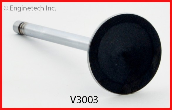 1996 Ford Ranger 2.3L Engine Exhaust Valve V3003 -2
