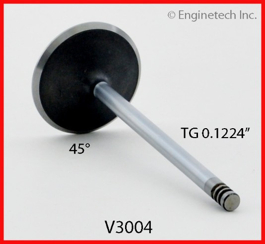 2005 Ford Freestar 4.2L Engine Intake Valve V3004 -49
