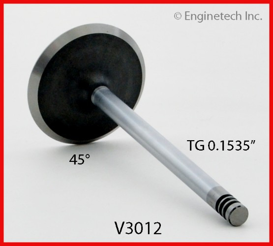 2003 Dodge Ram 3500 5.7L Engine Intake Valve V3012 -3