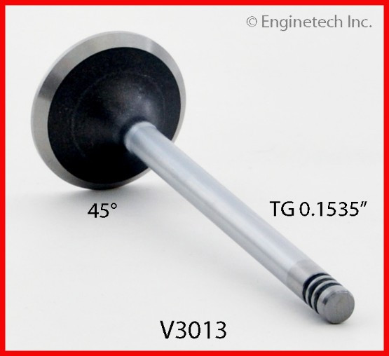 2007 Dodge Magnum 5.7L Engine Exhaust Valve V3013 -30