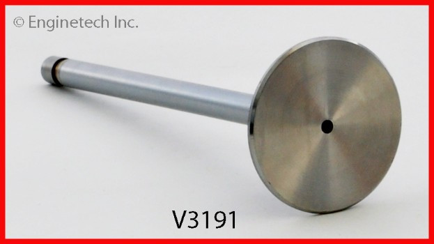 1995 Ford E-350 Econoline Club Wagon 7.3L Engine Exhaust Valve V3191 -4