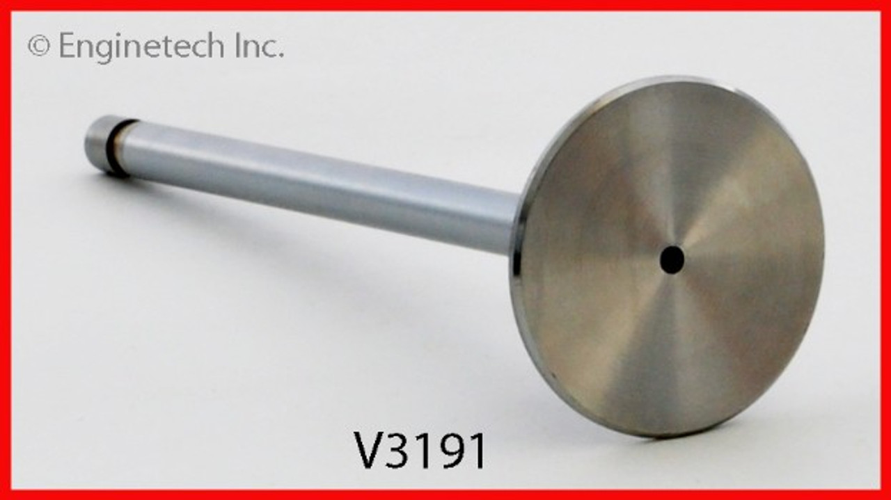 1999 Ford E-450 Econoline Super Duty 7.3L Engine Exhaust Valve V3191 -17