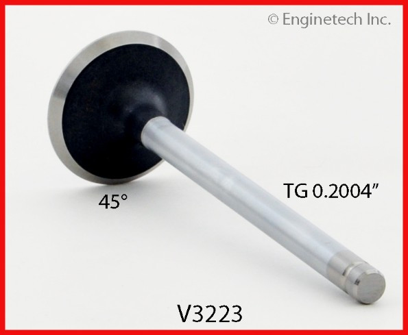 1997 Buick LeSabre 3.8L Engine Exhaust Valve V3223 -19