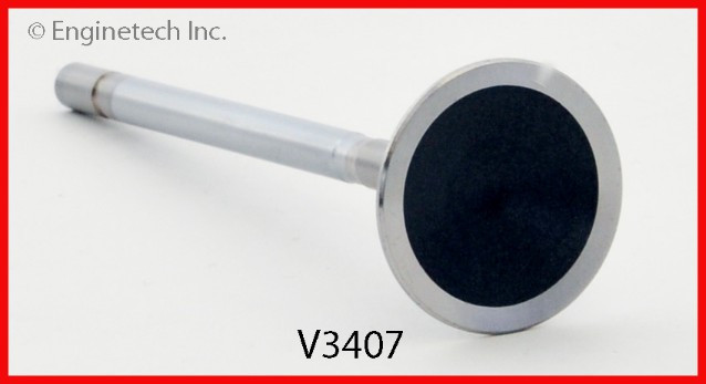 1997 Chrysler Cirrus 2.4L Engine Exhaust Valve V3407 -22