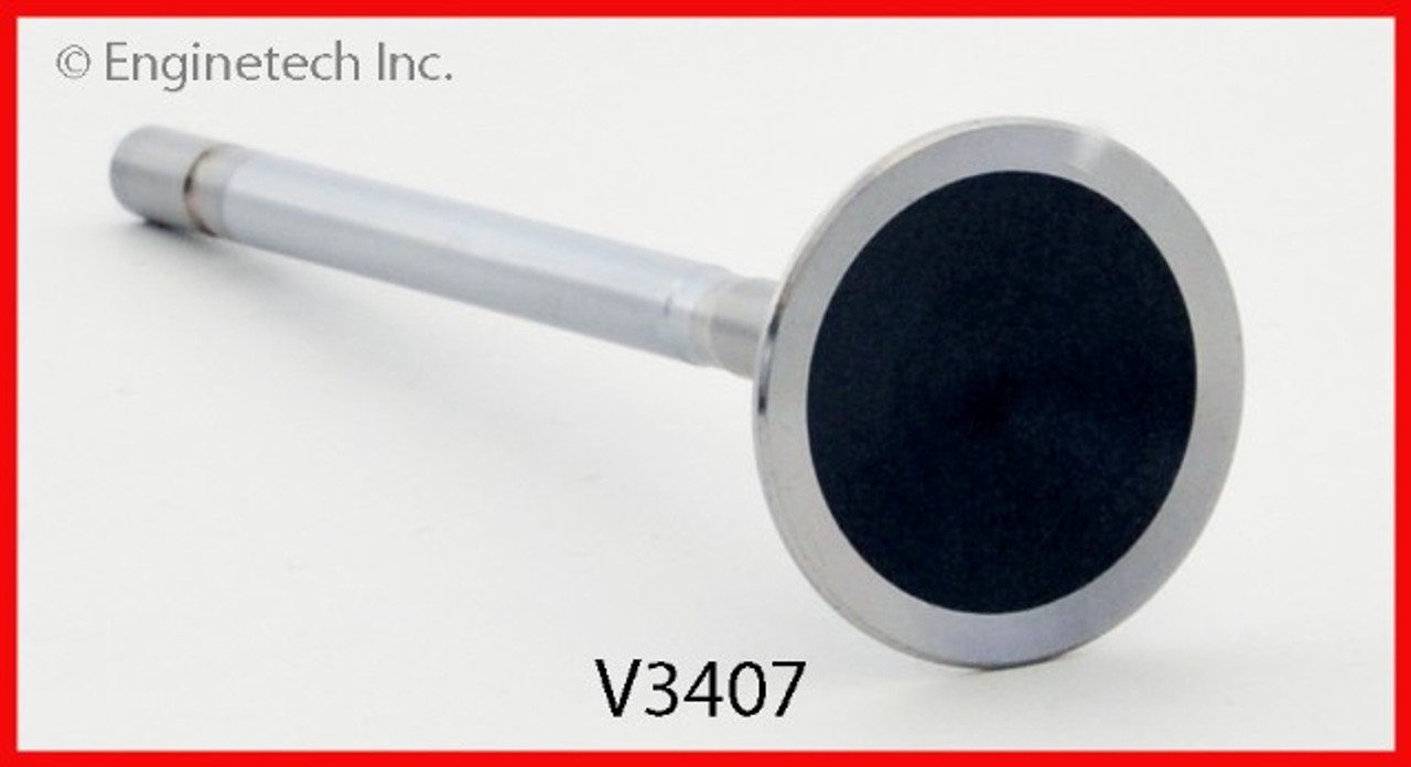 1999 Plymouth Breeze 2.4L Engine Exhaust Valve V3407 -52