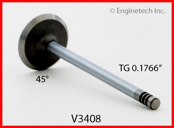 2009 Dodge Charger 3.5L Engine Intake Valve V3408 -66