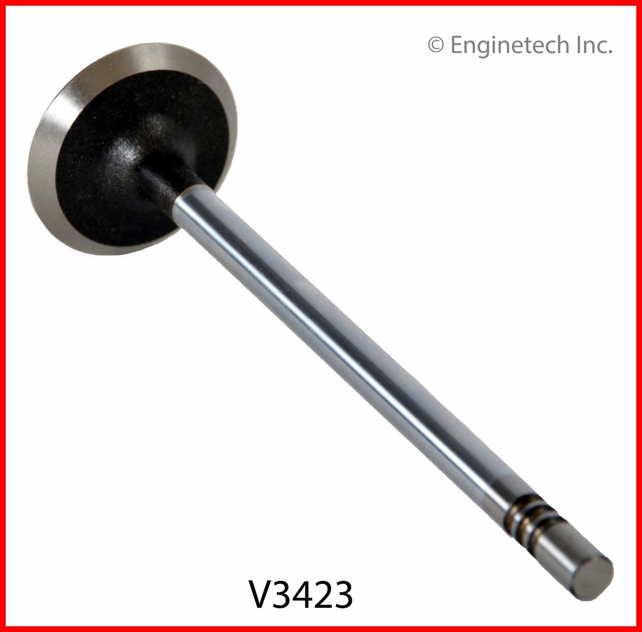 2007 Ford Fusion 3.0L Engine Exhaust Valve V3423 -57