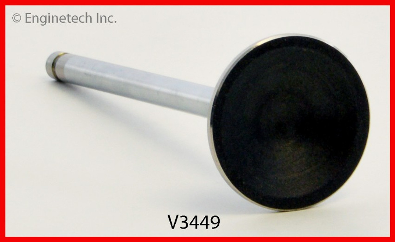 2002 Chevrolet S10 2.2L Engine Exhaust Valve V3449 -26