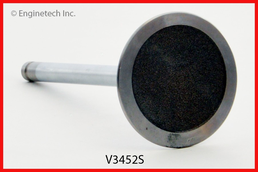 2007 Chevrolet Silverado 1500 5.3L Engine Intake Valve V3452S -178