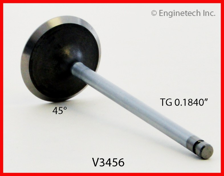 1998 Chevrolet S10 2.2L Engine Intake Valve V3456 -2